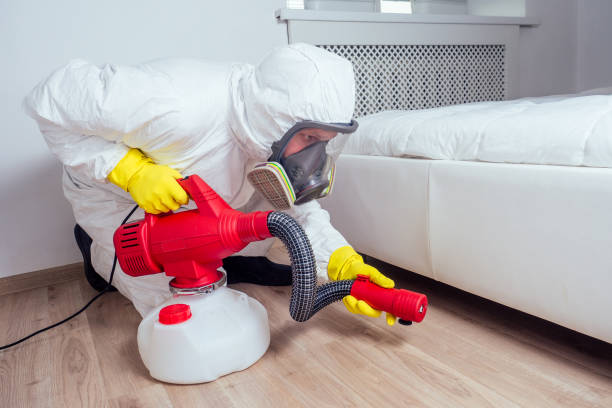 Pest Control for Restaurants in New Haven, MO